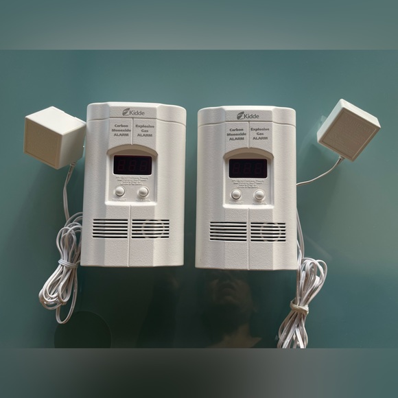 Kidde Other 2 Kidde Kncoeg3 Explosive Gas Alarm Carbon Monoxide